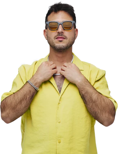 DJ Nadav Shpilman